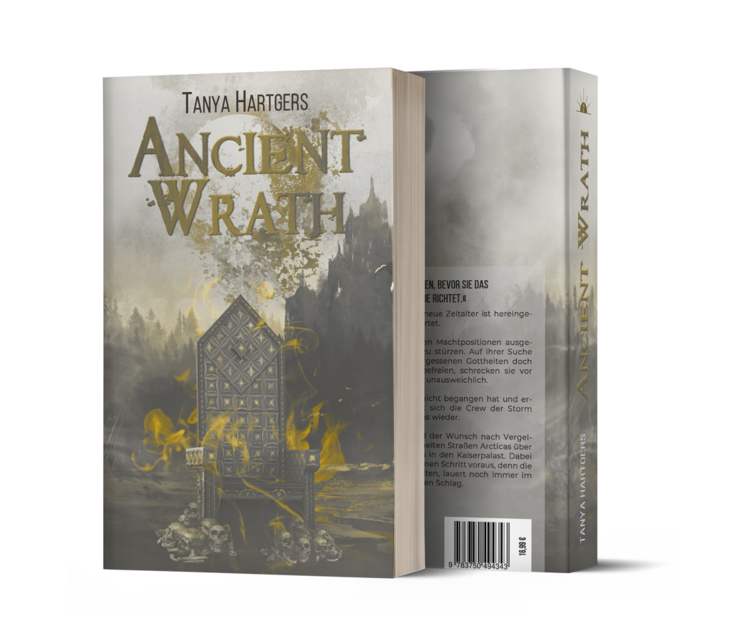Ancient Wrath Cover